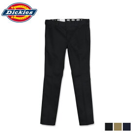 ディッキーズ Dickies ワークパンツ チノパン ストレッチ スキニー メンズ TC STRETCH SKINNY ブラック ネイビー ベージュ 黒 WD881