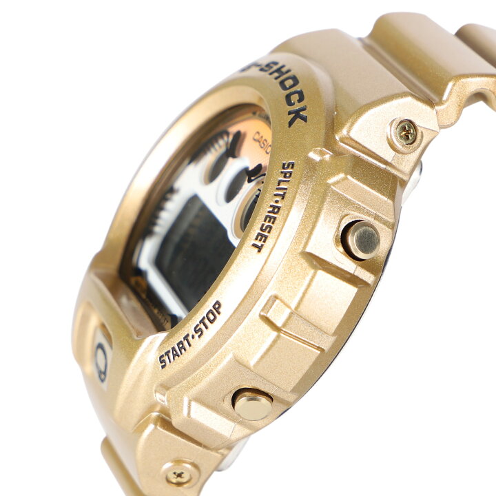 楽天市場】カシオ CASIO G-SHOCK 腕時計 DW-6900GDA-9JR 達磨 防水  