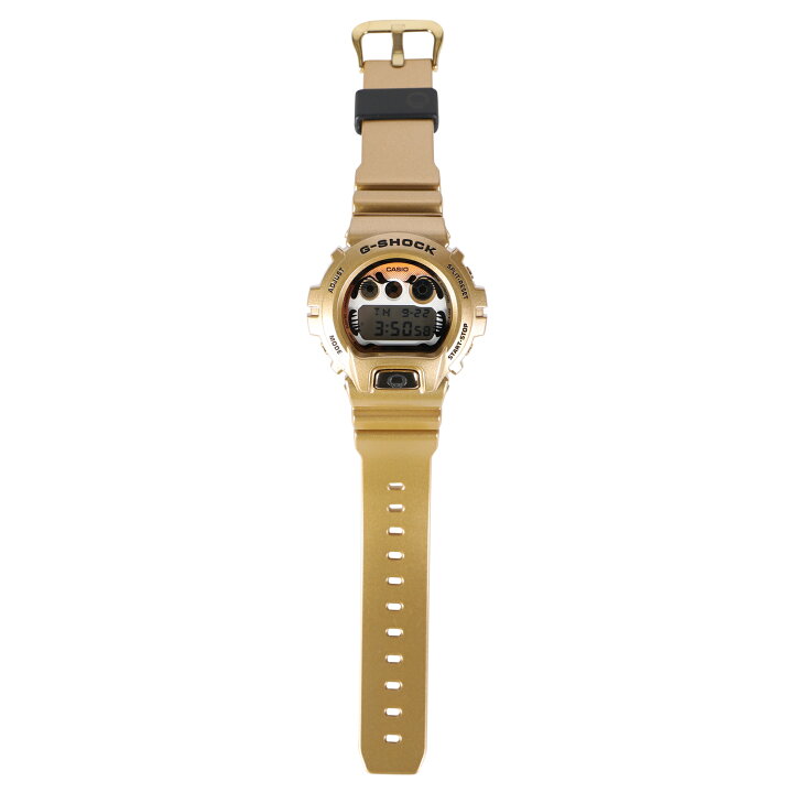 楽天市場】カシオ CASIO G-SHOCK 腕時計 DW-6900GDA-9JR 達磨 防水  