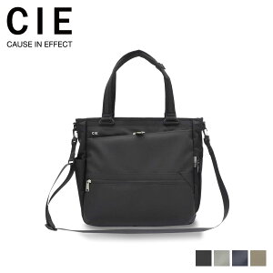 CIE �V�[ �g�[�g�o�b�O �V�����_�[�o�b�O �����Y ���f�B�[�X 2WAY VARIOUS TOTEBAG �u���b�N �O���[ �l�C�r�[ �x�[�W�� �� 021809 ��̓�