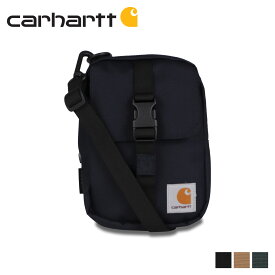 カーハート carhartt ショルダーバッグ バーノン オーガナイザー バッグ メンズ レディース 撥水 斜め掛け VERNON ORGANIZER BAG ダーク ネイビー ブラウン グリーン I030087