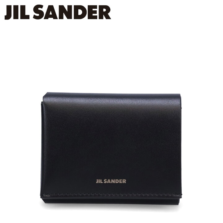 楽天市場】ジルサンダー JIL SANDER 財布 三つ折り オリガミ 