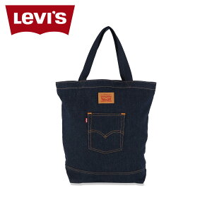 �y�ő�1000�~OFF�N�[�|�����s�� 4/12 23:59�܂ŁI�z ���[�o�C�X LEVIS �o�b�N �g�[�g�o�b�O �|�P�b�g �����Y ���f�B�[�X ��e�� 16L BACK POCKET TOTE �l�C�r�[ D5440-0002