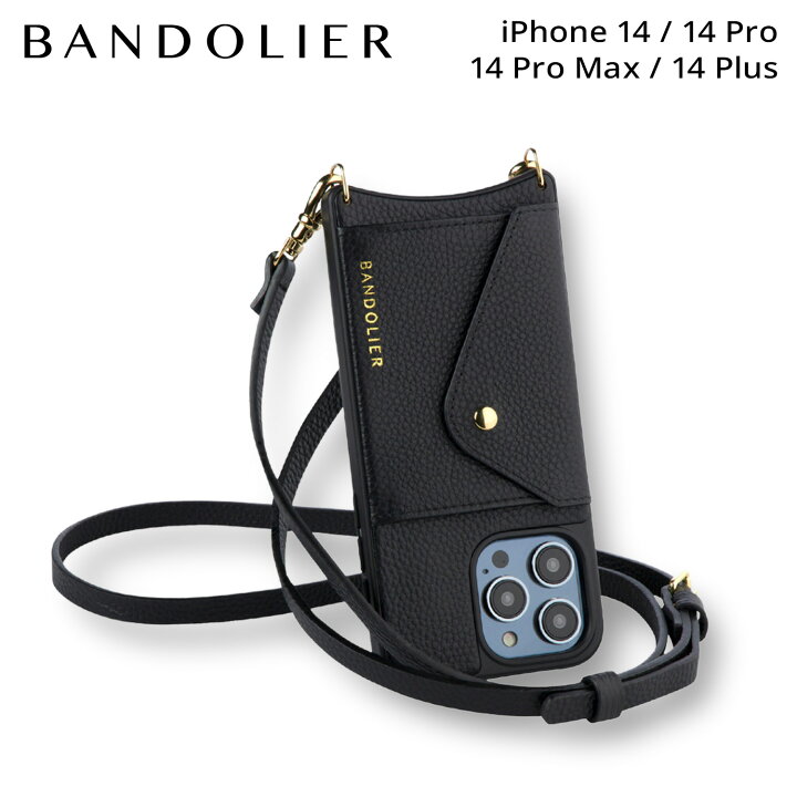 楽天市場】BANDOLIER バンドリヤー iPhone 14 14Pro iPhone 14 Pro Max 