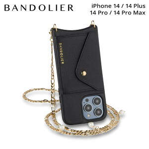 BANDOLIER oh[ X}zV_[ X}zP[X iPhone 14 14Pro iPhone 14 Pro Max iPhone 14 Plus ACtH GXe[ p[ TChXbg Zbg fB[X ubN  14ESP