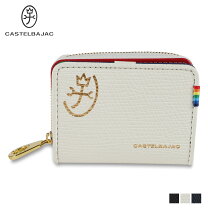 楽天市場】白（ブランドカステルバジャック）（メンズ財布｜財布 
