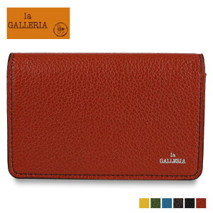 �y�ő�1000�~OFF�N�[�|�����s�� 4/17 11:59�܂ŁI�z la GALLERIA �� �K�����A ���h���� �J�[�h�P�[�X ��܂� �W�F�l���R �����Y �{�v GENERICO �u���b�N �C�G���[ �u���E�� �I�����W �u���[ �O���[��