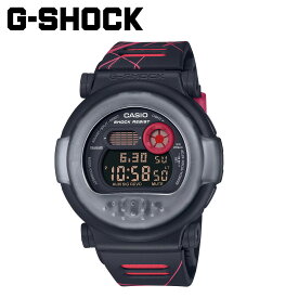 カシオ CASIO 腕時計 G-B001MVA-1JR メンズ レディース ジーショック Gショック G-ショック ブラック 黒