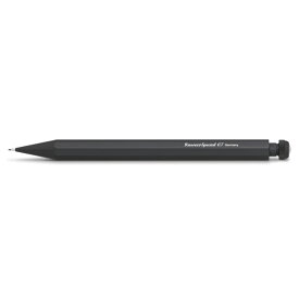 カヴェコ kaweco スペシャル ペンシル シャーペン シャープペンシル 0.7mm プッシュ式 SPECIAL PUSH PENCIL ブラック 黒 PS-07