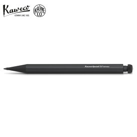 【クーポンで最大1000円OFF！5/1 10:59まで】 カヴェコ kaweco スペシャル ペンシル シャーペン シャープペンシル 2.0mm プッシュ式 SPECIAL PUSH PENCIL ブラック 黒 PS-20