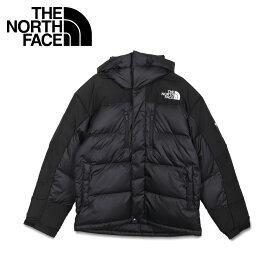 ノースフェイス THE NORTH FACE ダウン アウター ジャケット ヒマラヤン パーカー 600 メンズ 防寒 撥水 BB HMLYN PARKA ブラック 黒 NF0A55I6