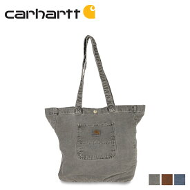 カーハート carhartt トートバッグ ベイフィード メンズ レディース キャンバス BAYFIELD TOTE BAG ブラック ブラウン ブルー 黒 I031403