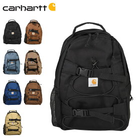 カーハート carhartt リュック バッグ バックパック キックフリップ メンズ レディース 撥水 KICKFLIP BACKPACK ブラック ブラウン ブルー ベージュ 黒 I031468 [予約 6月上旬 入荷予定]