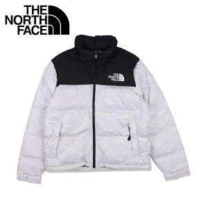 m[XtFCX THE NORTH FACE _E WPbg kvV g fB[X PRINTED 1996 RETRO NUPTSE JACKET zCg  NF0A5IXK99E