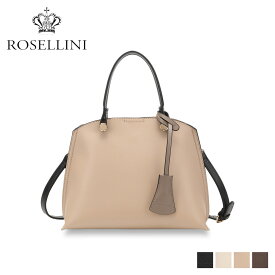 ロゼリーニ ROSELLINI バッグ ハンドバッグ レディース HAND BAG ブラック アイボリー ベージュ ブラウン 黒 RSN-70510B