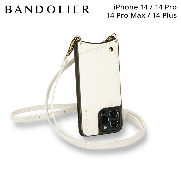 楽天市場】BANDOLIER バンドリヤー スマホ ストラップ スマホ  