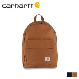 カーハート carhartt リュック バッグ バックパック メンズ レディース 15L DAWN BACKPACK ブラック ブラウン 黒 I031588