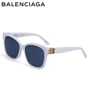 yő1000~OFFN[|s 11/27 09:59܂ŁIz oVAK BALENCIAGA TOX Y fB[X AWAtBbg SUNGLASSES zCg  BB0102SA-004