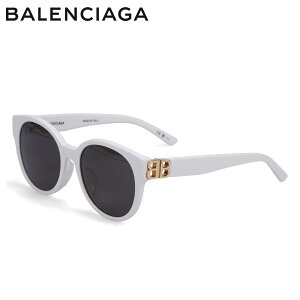 yő1000~OFFN[|s 11/27 09:59܂ŁIz oVAK BALENCIAGA TOX Y fB[X AWAtBbg UVJbg SUNGLASSES zCg  BB0134SA-005