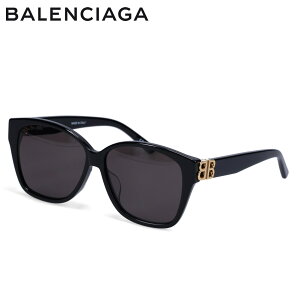 yő1000~OFFN[|s 11/27 09:59܂ŁIz oVAK BALENCIAGA TOX Y fB[X AWAtBbg UVJbg SUNGLASSES ubN  BB0135SA-001