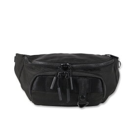 ノーティカ NAUTICA ボディバッグ ウエストバッグ ワンショルダー メンズ BODY BAG ブラック 黒 370-500