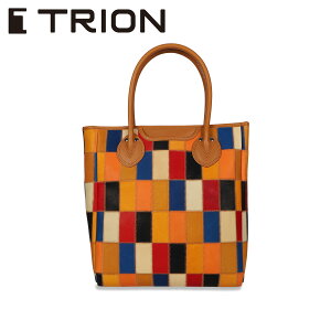 �g���C�I�� TRION �o�b�O �g�[�g�o�b�O �����Y ���f�B�[�X �p�l�����U�[ �c�^ TOTE �}���`�J���[ DPC250M