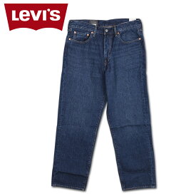リーバイス LEVIS デニム パンツ ジーンズ ジーパン メンズ ルーズフィット STAY LOOSE ダーク ブルー 29037-0054