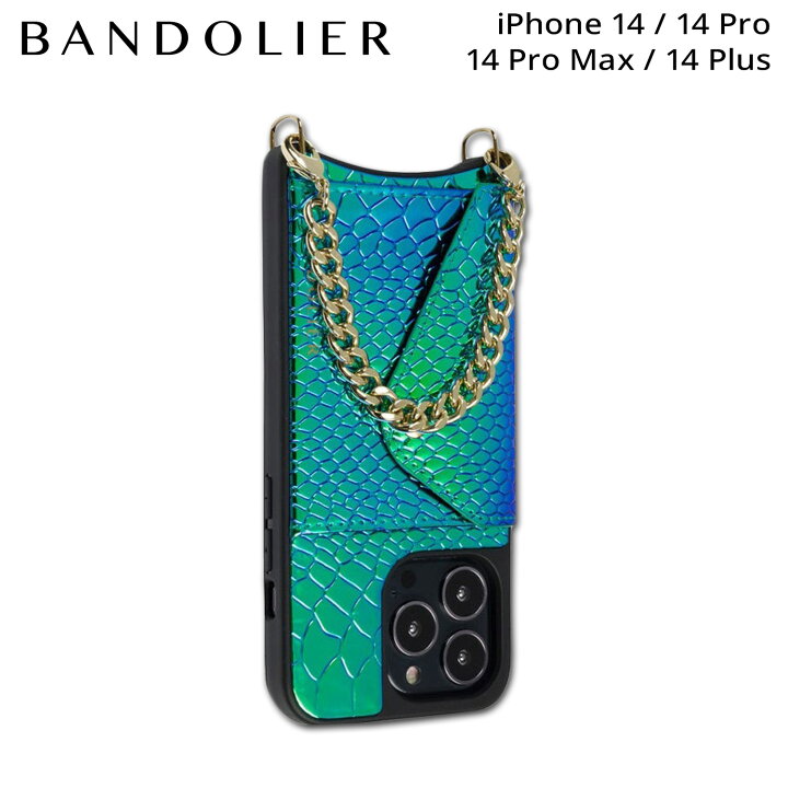 楽天市場】BANDOLIER バンドリヤー iPhone 14 14Pro iPhone 14 Pro Max  