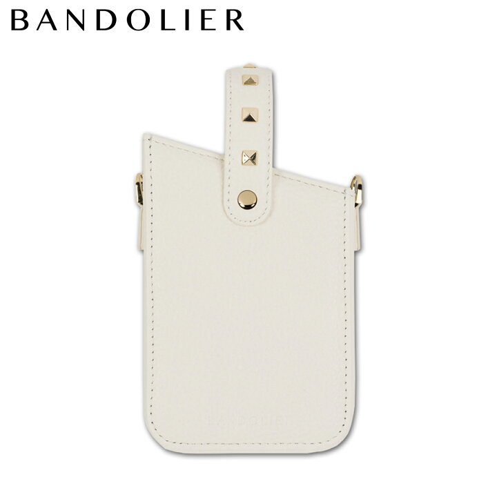 楽天市場】BANDOLIER バンドリヤー スマホケース スマホショルダー 