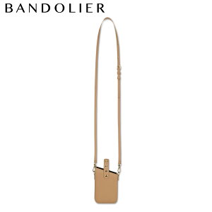 y ő1000~OFFN[|zz z BANDOLIER oh[ X}zP[X X}zV_[ g V_[ ACtH G} tH|[` fB[X Y EMMA PHONE POUCH TAN uE 42EMI