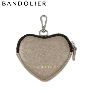 �y�ő�1000�~OFF�N�[�|�����s�� 4/12 23:59�܂ŁI�z BANDOLIER �o���h�����[ �|�[�` �������� ���U�[ ������ ���^ �~�j�n�[�g �����Y ���f�B�[�X MINI HEART POUCH GREIGE �x�[�W�� 66SHR