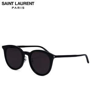 T[ p SAINT LAURENT PARIS TOX Y fB[X AWAtBbg UVJbg O΍ SUNGLASSES ubN  SL488K-001