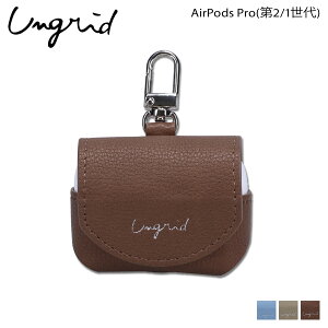 AObh Ungrid AirPods ProP[X Jo[ GA[|bY v |[` Y fB[X O[ J[L uE APPR-UR