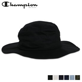 チャンピオン Champion 帽子 ハット バケットハット アドベンチャー メンズ レディース ADVENTURE HAT ブラック ホワイト ネイビー ブルー カモ 黒 白 187-006A