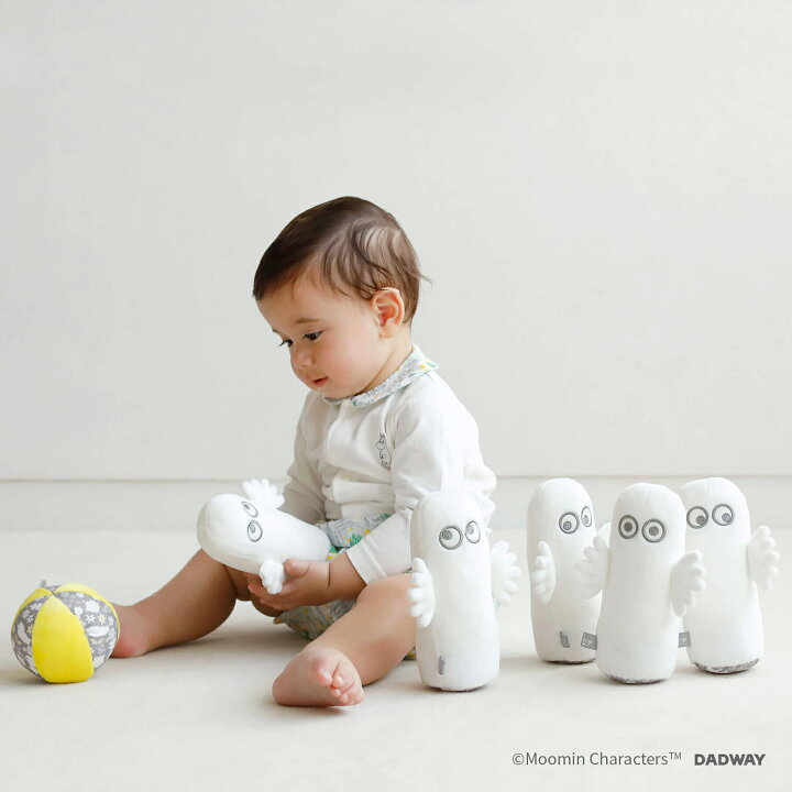 楽天市場】MOOMIN BABY ムーミンベビー おもちゃ 玩具 ソフト 