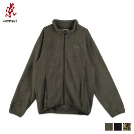 Gramicci グラミチ フリースジャケット アウター サーマル メンズ レディース THERMAL FLEECE JACKET ベージュ ダーク ネイビー カモ 迷彩 G3FU-J032