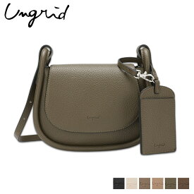 アングリッド Ungrid ショルダーバッグ ミニ レディース 軽量 斜めがけ カードケース付き MINI SHOULDER BAG 52980B