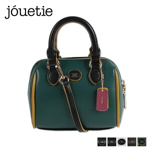 �y�ő�1000�~OFF�N�[�|�����s�� 6/11 11:59�܂ŁI�z �W���G�e�B jouetie �{�X�g���o�b�O �~�j �V�����_�[ ���f�B�[�X �J���[�G�b�W �R�o �}�C�N�� MINI BOSTON BAG �u���b�N �A�C�{���[ �_�[�N�u���E�� 