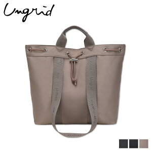 yő1000~OFFN[|s 12/2 11:59܂ŁIz AObh Ungrid g[gobO fB[X A4Ή Se[v В TOTE BAG ubN O[W  53150B