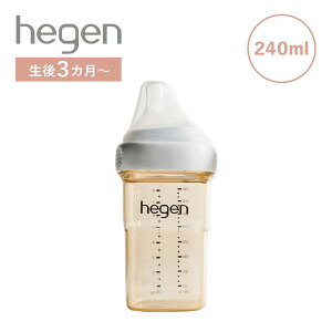 hegen w[Q Mr xr[{g 240ml V xr[ PPSU ϔM L BABY BOTTLE 12182105