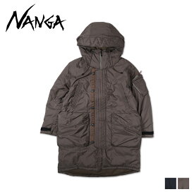 NANGA ナンガ オーロラダウン フィールドハーフコート メンズ AURORA DOWN FIELD HALF COAT