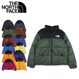 【クーポンで最大1000円OFF】 ノースフェイス THE NORTH FACE ダウン ジャケット アウター レトロ ヌプシ メンズ 防寒 1996 RETRO NUPTSE JACKET