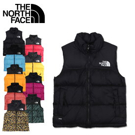 ノースフェイス THE NORTH FACE ダウン ベスト アウター ヌプシ メンズ レディース 防寒 1996 RETRO NUPTSE DOWN VEST NF0A3XEP