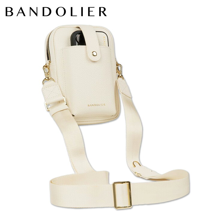 楽天市場】BANDOLIER バンドリヤー ショルダーバッグ ポーチ スマホ 