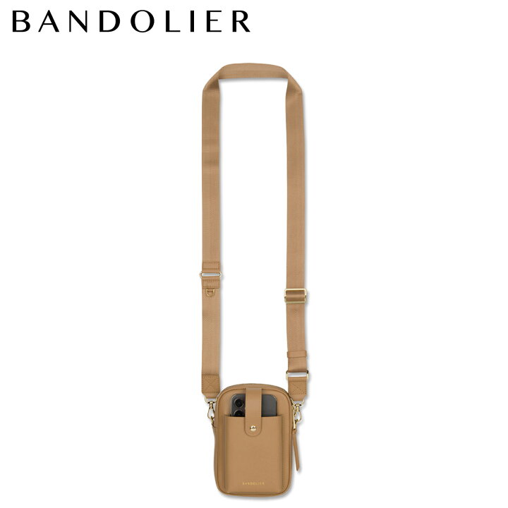 楽天市場】BANDOLIER バンドリヤー ショルダーバッグ ポーチ スマホ 