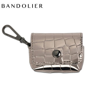 yő1000~OFFN[|s 11/27 09:59܂ŁIz BANDOLIER oh[ AirPods Pro |[` Cz P[X GA[|bY v NbN s[^[ Y fB[X AirPods Pro POUCH CROC PEWTER V