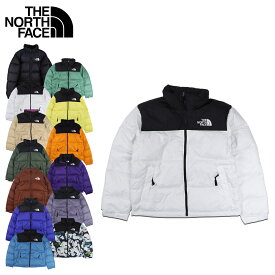 【クーポンで最大1000円OFF！5/1 10:59まで】 ノースフェイス THE NORTH FACE ダウン ジャケット アウター ヌプシ 1996 レトロ メンズ 防寒 MENS 1996 RETRO NUPTSE JACKET NF0A3C8D