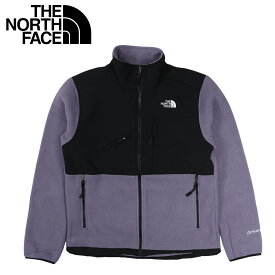 ノースフェイス THE NORTH FACE フリース ジャケット デナリ アウター メンズ 防寒 DENALI JACKET パープル NF0A7UR2