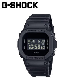 カシオ CASIO G-SHOCK 5600 SERIES 腕時計 DW-5600UBB-1JF ジーショック Gショック G-ショック メンズ レディース ブラック 黒