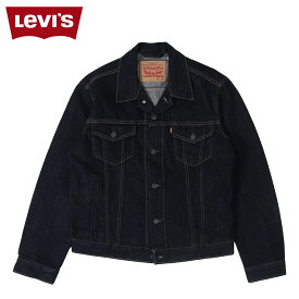 【クーポンで最大1000円OFF！3/29 10:59まで】 リーバイス LEVIS デニムジャケット ジージャン Gジャン トラッカージャケット アウター メンズ リンス TYPE3 TRUCKER JACKET 3RD ダーク インディゴ 723340134